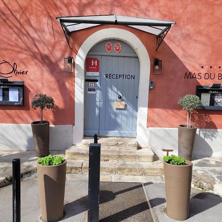Hotel Mas Du Brulat Le Castellet  Exterior foto