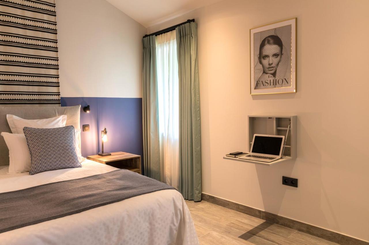 Hotel Mas Du Brulat Le Castellet  Exterior foto